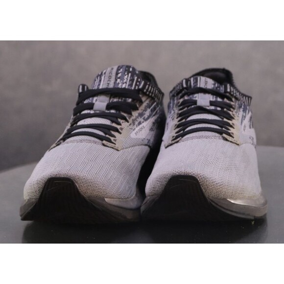 Brooks Ricochet Men\'s Running Shoes Size 12 D Gray Black EUC main image 5